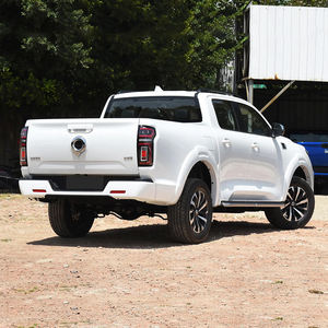 Great Wall Poer 2023 4X4 Mini camion électrique chinois avec benne basculante Pick-up - Product Image 3