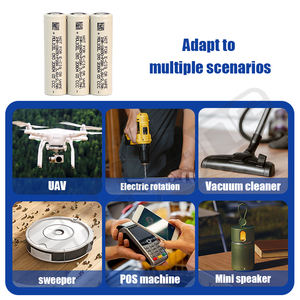 Baterai Molicel Inr18650-P28A 35A Berkapasitas Tinggi 2800mAh Sel Silinder Lithium Ion INR18650 P28A Baterai Lithium 18650 - Product Image 6
