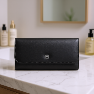 Ensemble de manucure classique en acier inoxydable 5 pièces - Product Image 3