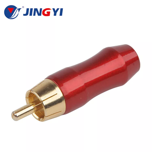 Prises professionnelles, câble Audio <span class=keywords><strong>RCA</strong></span>, connecteur <span class=keywords><strong>RCA</strong></span> pour Microphone et haut-parleur, offre spéciale - Product Image 3