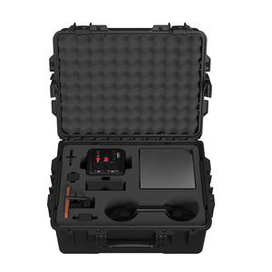 Dispositivo de Monitoreo Portátil para Detección de Frecuencia de Vibraciones Estructurales, 1 Año de Garantía, IP67, WASP - Product Image 2
