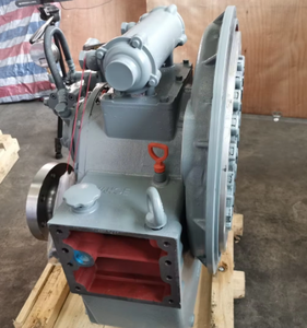 Caja de Cambios Marina de Alta Calidad HC138 para Embarcaciones, Compatible con Motores de 20-2000kw a 1500-3100 Rpm - Product Image 5