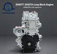 Moteur long bloc 204DTD 204DTA pour Land Rover Jaguar 2.0D Ingenium AJ200D LR090358 Evoque Discovery Sport XE XF
