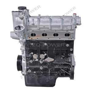 Planta China 1.6L <span class=keywords><strong>4</strong></span> cilindros 77KW <span class=keywords><strong>Motor</strong></span> de gasolina EA111 BP CLR para Volkswagen New Condition - Product Image 1