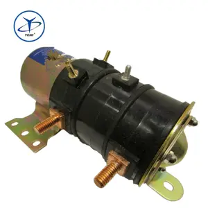 DÉMARREUR SOLÉNOÏDE 12-24V TRIPPLE STADE SÉRIE PARALLÈLE INTERRUPTEUR MAGNÉTIQUE 3603871RX, Delco 1119844 V1091649 181907-H1