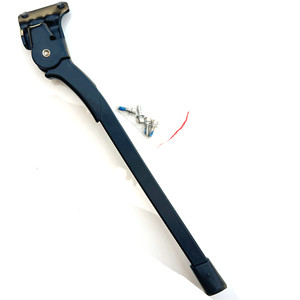 Soporte de bicicleta de aluminio, 40-45Cm, negro, para bicicleta de montaña, soporte individual, soporte de estacionamiento, soporte inferior - Product Image 3