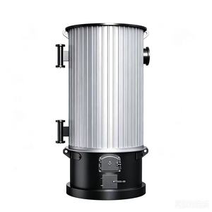 Caldera Industrial Vertical de Tubos de Fuego, Automática, de Carbón, para Servicio de Lavandería Hospitalaria, Capacidad de 1 Tonelada, con Certificación CE, Eficiente Energéticamente - Product Image 1