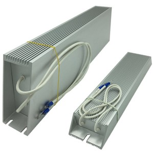 Điện trở hãm vỏ nhôm công suất cao Rxlg 1000W 10 <span class=keywords><strong>Ohm</strong></span> 50 <span class=keywords><strong>Ohm</strong></span> - Product Image 1
