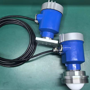 Slimme radarniveautransmitter voor rioolwaterzuivering | Automatische kalibratie en drukbestendigheid van 2,5 MPa voor hogedrukopslagtanks - Product Image 1