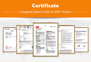 Signets magnétiques d'école en gros d'impression polychrome de matériel durable résistant à la décoloration signets magnétiques d'école de bureau - Product Image 6