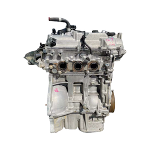Nouveau stock disponible – Moteur HR12 3 cylindres d'<span class=keywords><strong>occasion</strong></span>, essence, pour <span class=keywords><strong>Nissan</strong></span> Venucia R30, <span class=keywords><strong>Nissan</strong></span> March, Note, <span class=keywords><strong>Micra</strong></span>, Cube 1.2 - Product Image 2