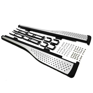 Marchepieds latéraux pour SUV, accessoires auto fabriqués en Chine, pour HONDA CRV 2012-2016, marchepieds latéraux en alliage d'aluminium - Product Image 2