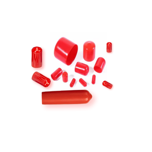 Tutup Pelindung Karet Meaogate, Penutup Debu, Pelindung Ulir, Tutup Sekrup, Hitam, Kekerasan 20~90 ShoreA - Product Image 3