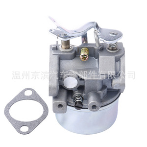 Carburador Tecumseh A6-632424 para motores de quitanieves HH100 HH120, pieza de repuesto mecánica - Product Image 1