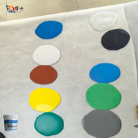 Membrane de imperméabilisation de force industrielle excellente peinture de mur d'agent de imperméabilisation de polyuréthane de protection