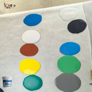 Membrana <span class=keywords><strong>impermeabilizante</strong></span> de resistencia industrial Excelente protección Agente <span class=keywords><strong>impermeabilizante</strong></span> de poliuretano Pintura de pared - Product Image 2