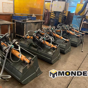 Mini máy xúc thủy lực nghiêng ditching xô cho <span class=keywords><strong>bobcat</strong></span> Hitachi Mini Máy xúc - Product Image 3