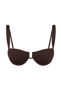 Großhandel: Nachhaltiger, bequemer Bikini-Oberteil mit individuellem Logo, breiten, weichen Trägern und verstellbarem Rückenverschluss für Urlaub und Meer - Product Image 4