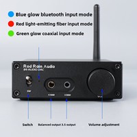Récepteur audio Hi-Fi B9 5.4, décodeur sans perte ES9039, prend en charge APTX LDAC pour la mise à niveau du système 6.2