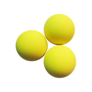 Tùy Chỉnh 60Mm Đầy Màu Sắc Cao Su Nảy Bóng Đồ Chơi Hollow Cao Trả Lại Bóng Cho Người Lớn Trẻ Em Thể Thao Chơi - Product Image 6