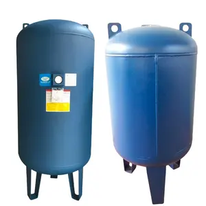 Bladder type 20-40psi air pre-charged expansion pressure tank for combi boiler system