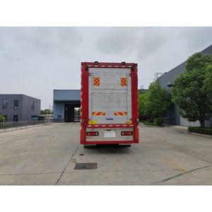 Nuevo Camión Pesado DFAC 2026 para Ganado, 6x4, Diésel Euro 3, Caja <span class=keywords><strong>de</strong></span> Cambios Rápida, 150-250HP, Cabina Simple, Alta Calidad, Uso Comercial Premium - Product Image 5