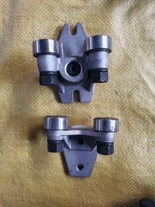 Automatische Weiße Lehmziegel-Herstellungsmaschine mit PLC-Steuerung Ballenpresse Ziegelmaschine I-förmige Führung - Product Image 2