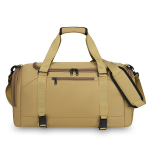 Custom Logo Wholesale Waterproof Modern Fitness <b>Backpack</b> Oxford Dry Wet Separation Zipper Large Capacity Luggage Travel Bags - Product Image 2