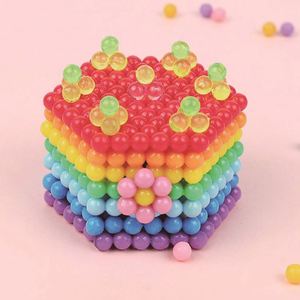 Nouveauté 2019 : Perles d'eau magiques DIY pour enfants, pistolet à gelée transparente, jouet en gel, 5000 perles, 24 couleurs, perles d'eau magiques - Product Image 3