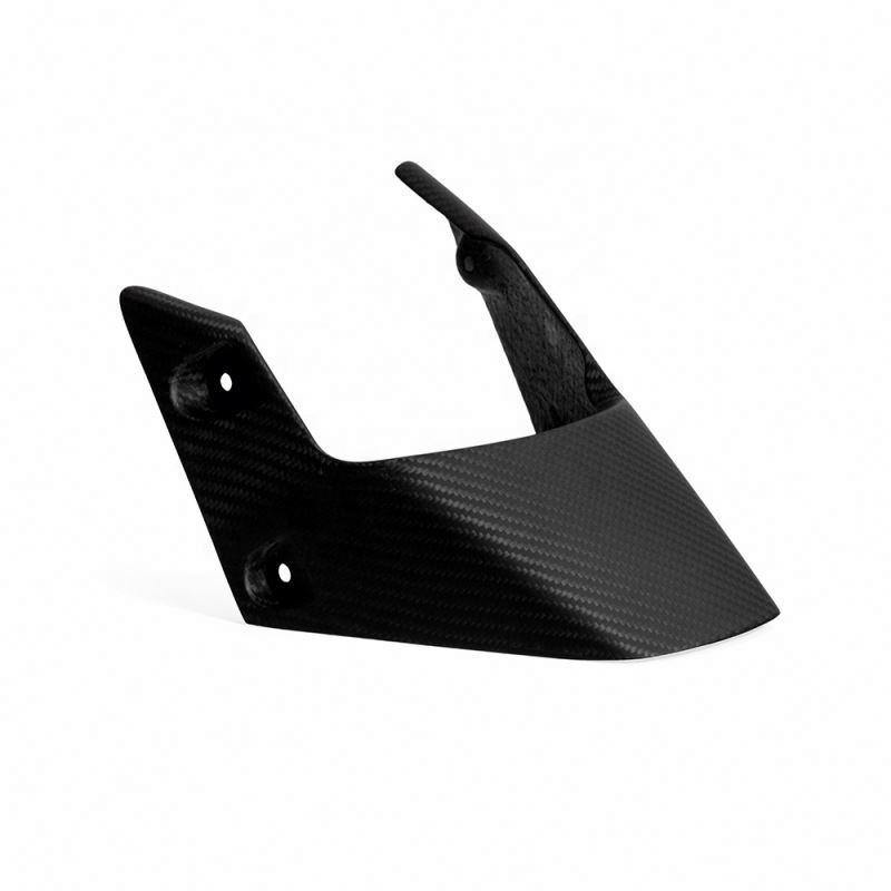 Заднее крыло мотоцикла для RC390 2018, сменная крышка, углеродное волокно