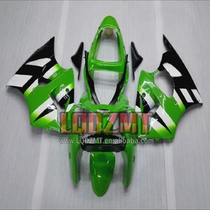 Corps d'injection pour KAWASAKI <span class=keywords><strong>NINJA</strong></span> ZX 6R <span class=keywords><strong>636</strong></span> ZX636 ZX6R 00 01 Nouveau noir 02 37LQ.149 ZX-<span class=keywords><strong>636</strong></span> 600CC ZX-6R 2000 2001 <span class=keywords><strong>2002</strong></span> Carénage - Product Image 2