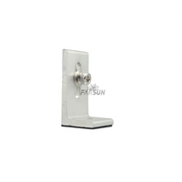 FarSun Accessoires de structure solaire Supports de montage solaires Pieds en L