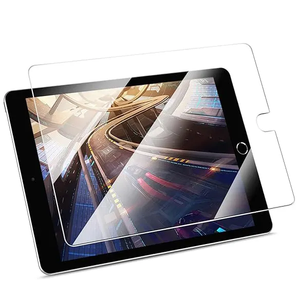 Protection d'écran en verre trempé 9H pour iPad 11 A16 9e 8e 7e génération 10,2 pouces iPad 9 8 7 2021 2020 2019 - Product Image 2