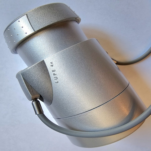 Nuevo y Original: Lupa 4X Ajustable RODEN, la mejor de todos los tiempos, para PLC - Product Image 1