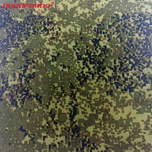 1000D Oxford vải dệt PU tráng nylon 6 pixel ngụy trang không thấm nước Cordura vải cho ba lô Ngoài Trời - Product Image 5