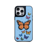 Coques de téléphone antichoc en silicone 3D solide avec nœud papillon et motif cœur pour filles, vente en gros, pour iPhone 17 Pro Max 16 15