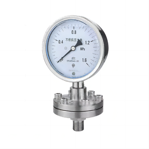 مقياس ضغط البخار عالي الحرارة ، (تم تصنيفه من من من من من من من نوع C) - Product Image 1