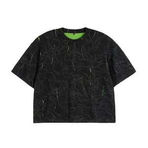 Camisetas Extra Grandes para Hombre, Cómodas, Elegantes y Suaves, 100% Algodón, Alta Calidad, Logotipo Grabado con Láser Bajo Demanda, MOQ Bajo - Product Image 3