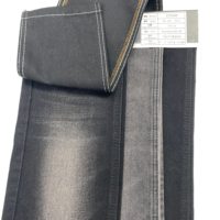 Tela vaquera no elástica Dobby de 12.5oz CF5036 al por mayor, tela especial tejida para jeans de moda