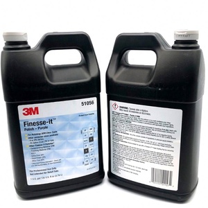 Cera para Autos <span class=keywords><strong>3M</strong></span> 51056 Ecológica Blanca, Cera Líquida para Autos, Cera Pulimentadora para Autos, Color Morado - Product Image 4