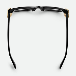 Bottega BV Retro Square <b>Eyeglasses</b> <b>Frame</b> Men Women Classic Clear Lens Glasses Veneta - Product Image 4