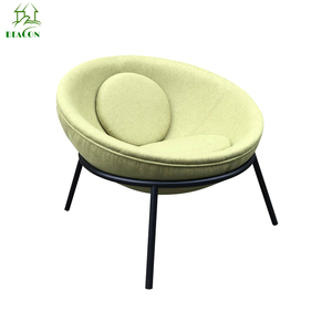 <span class=keywords><strong>Bardi</strong></span> tazón de silla Silla de salón patas de metal - Product Image 6