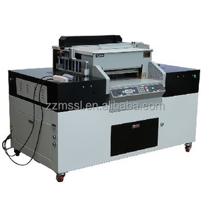 Machine industrielle robuste douze en un pour la fabrication d'albums Machine pour la fabrication d'albums photos - Product Image 1