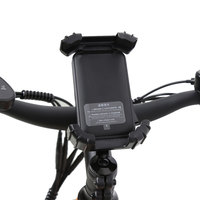 Vélo électrique de ville TXED avec fourche à suspension de 27,5 pouces, cadre en alliage, moteur arrière 36V 250W, batterie au lithium 10,4Ah