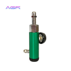 医療用酸素流量計加湿器付き卸売カスタムロゴ中国メーカー病院レギュレーター - Product Image 4