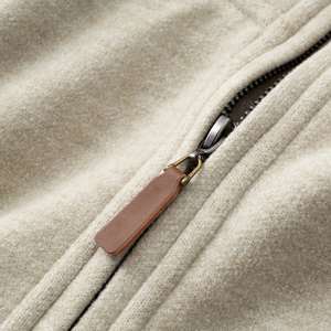 Sudadera con Capucha de Golf Personalizada para Hombre, 100% Algodón, Invierno, Bordada, con Cierre de Cremallera de un Cuarto, Ligera, Atlética, ODM - Product Image 3
