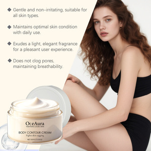 Crema Corporal de Marca Privada, Hidratante y Suavizante para la Piel, con Crema Corporal Refrescante para el Cuidado de la Piel, Suministrada por OEM - Product Image 5