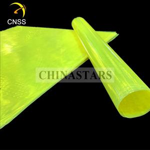 شرشف من مادة البولي فينيل كلوريد عاكسة عالية الوضوح للملابس مقاس 45 × 45 سنتيمتر - Product Image 4