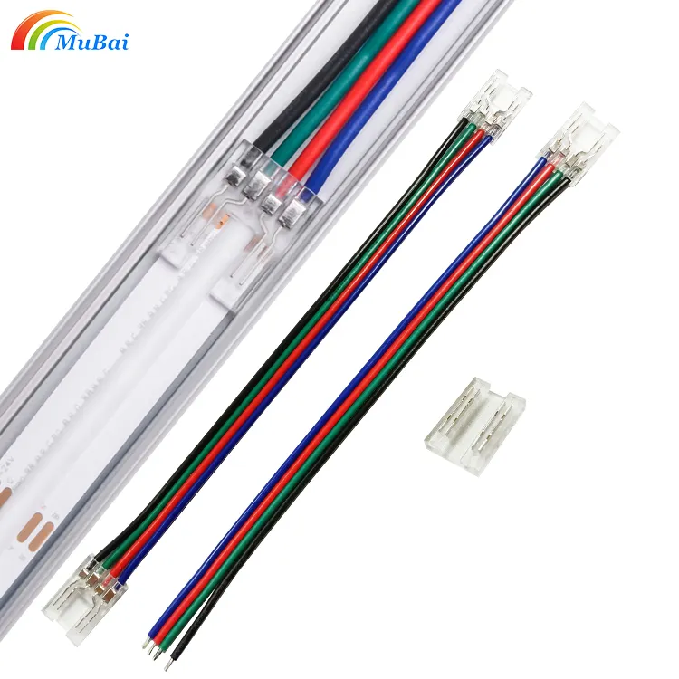 10mm Strip Light connectors