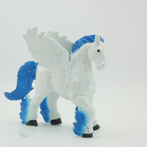 Modèle d'animal fantastique réaliste Jinying, créature décorative, figurine cadeau, figurine hautement simulée pour la collection et l'affichage à domicile - Product Image 3
